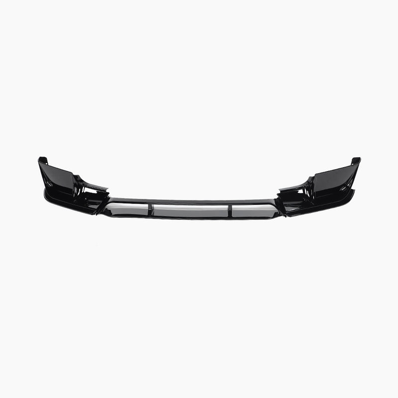 Gloss Black Front Lip For ROVER Defender DEFENDER SUV(2020–present)
