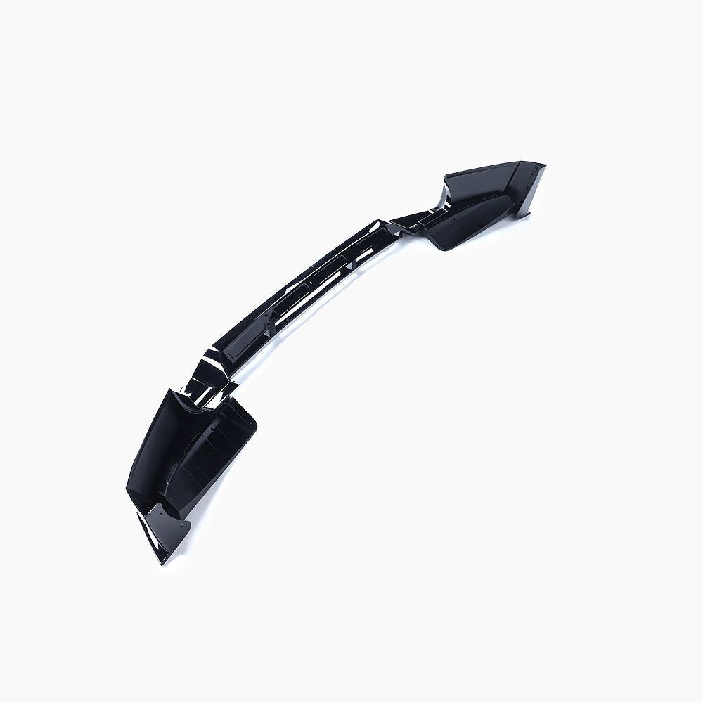 Gloss Black Front Lip For ROVER Defender DEFENDER SUV(2020–present)