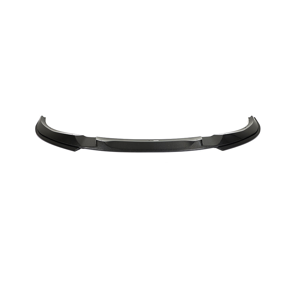 3D Style Carbon Fiber Front Lip for BMW 4 Series, i4 G26 Gran Coupé (2021+)