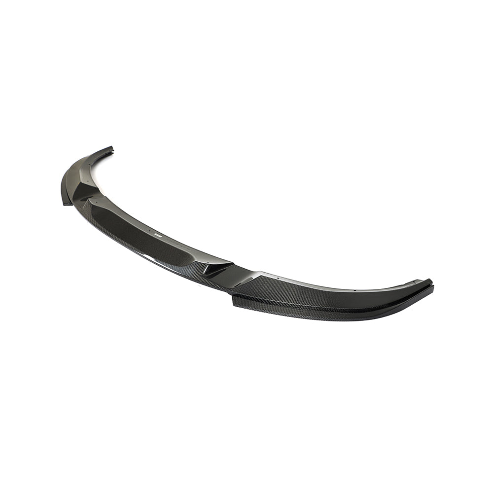 3D Style Carbon Fiber Front Lip for BMW 4 Series, i4 G26 Gran Coupé (2021+)