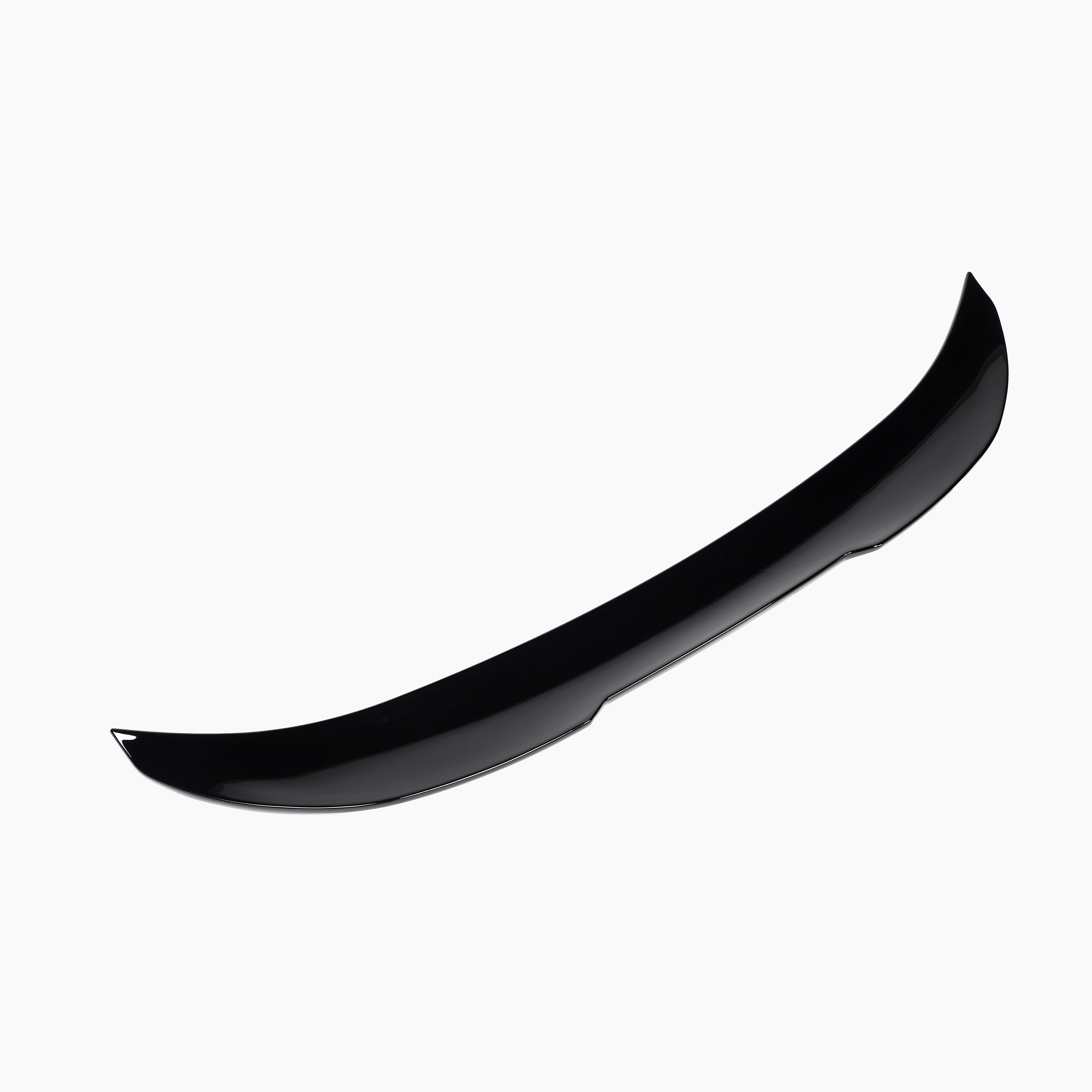 ST Style Gloss Black Trunk Spoiler For BMW M2 F87 / 2 Series F22/F23 (2014-2021)