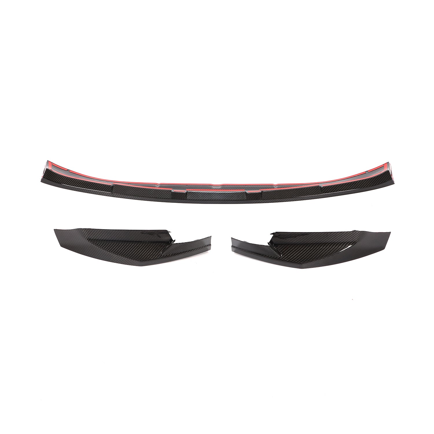 Performance Style Carbon Fiber Front Lip For M3 G80/G81 M4 G82/ G83 (2021+)