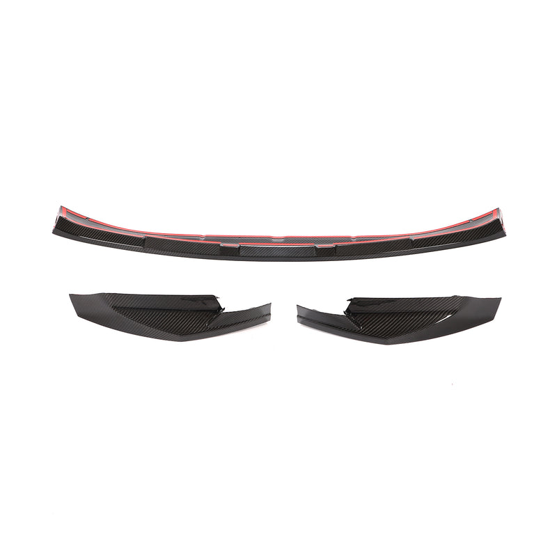 M3 G80/G81 M4 G82/ G83  Performance Style Carbon Fiber Front Lip