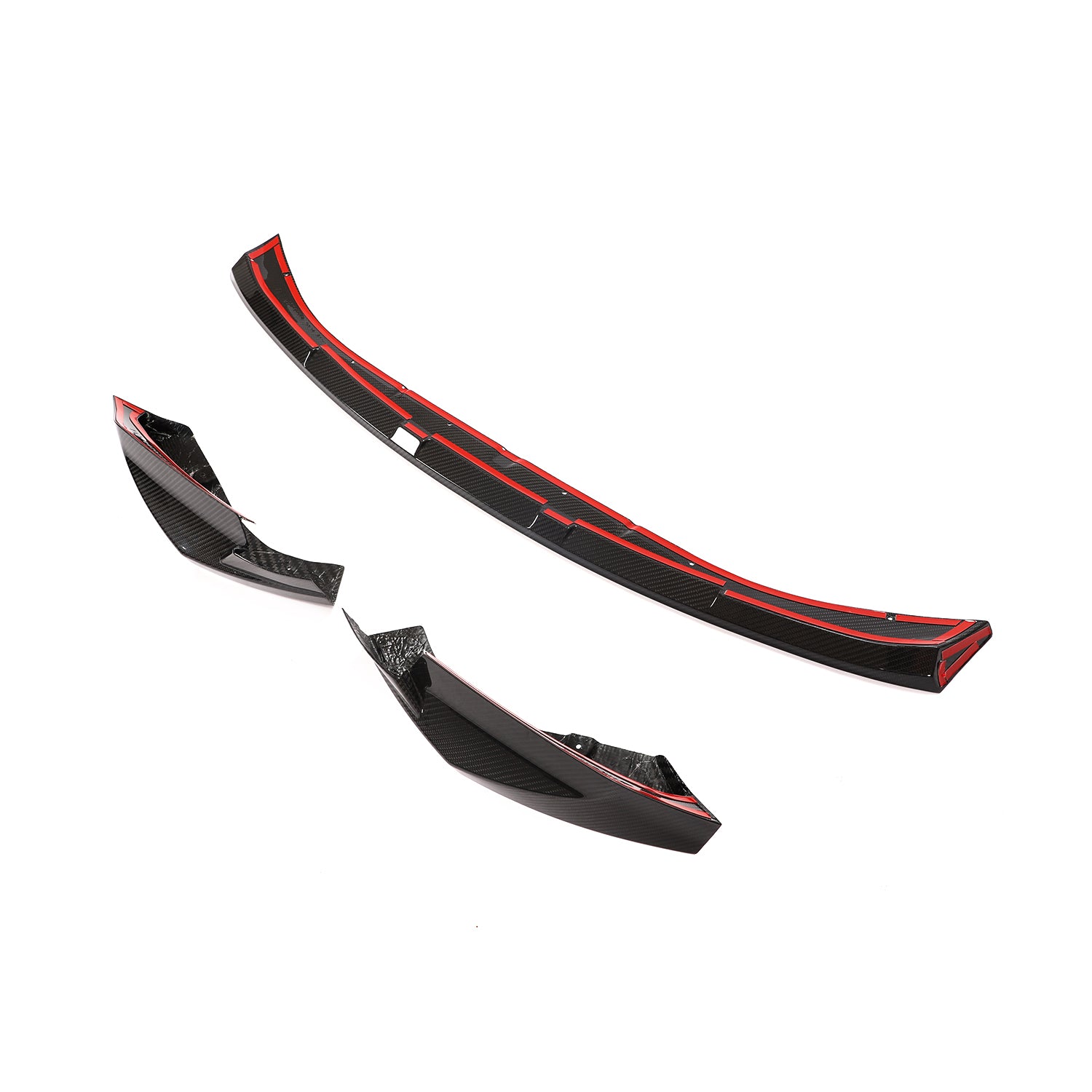 Performance Style Carbon Fiber Front Lip For M3 G80/G81 M4 G82/ G83 (2021+)