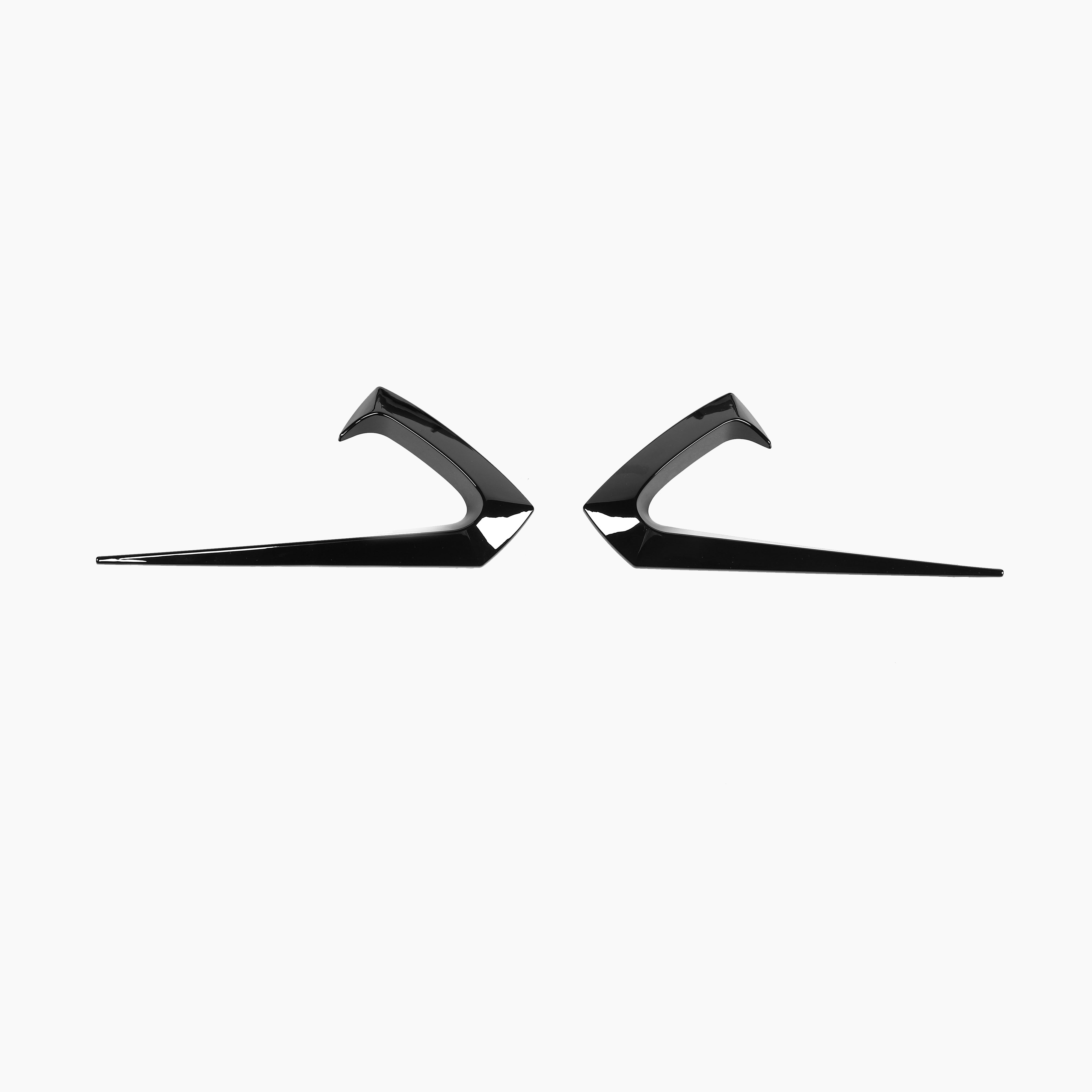 Gloss Black Aero Kit For TESLA Model 3(2018-2023)