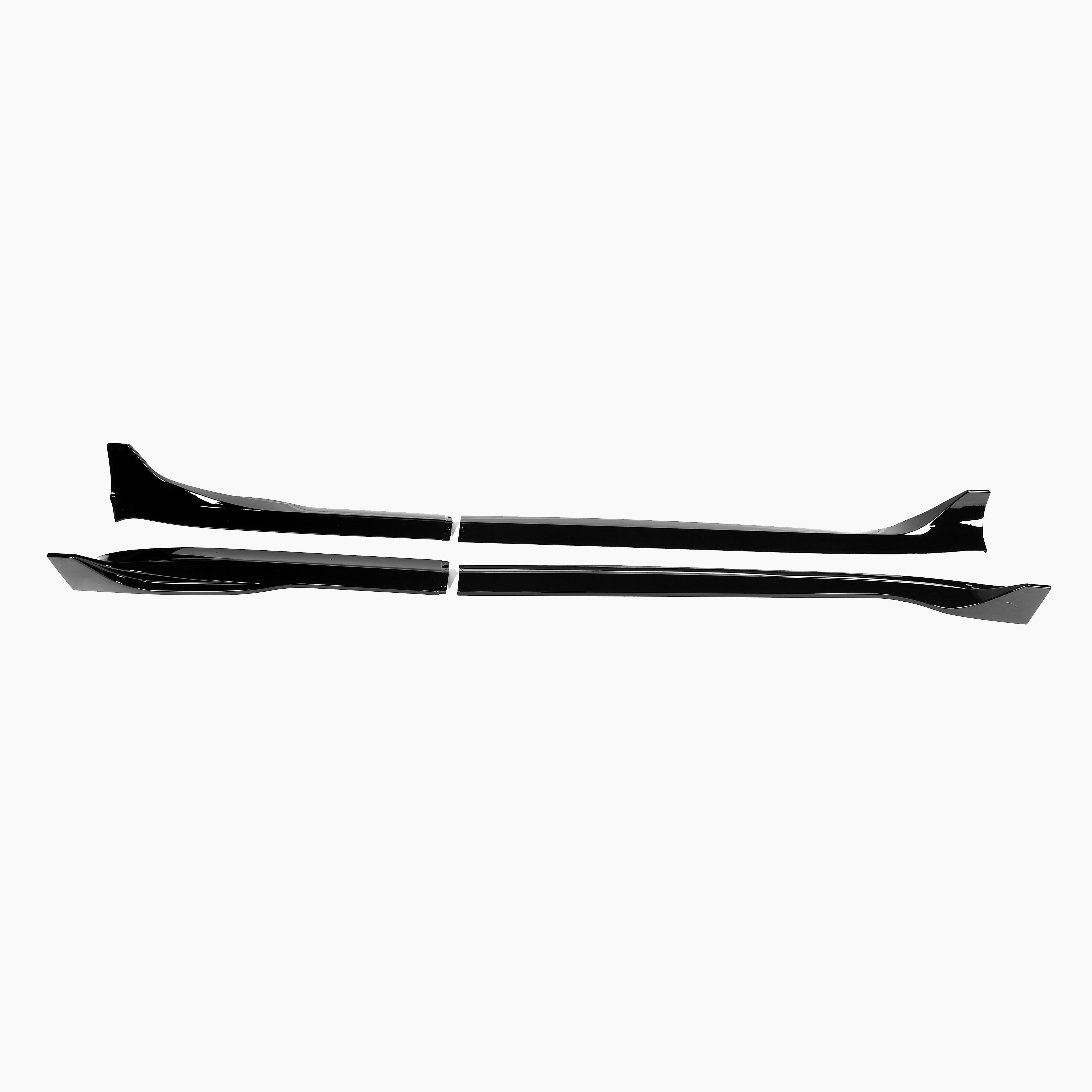 Gloss Black Aero Kit For TESLA Model 3(2018-2023)