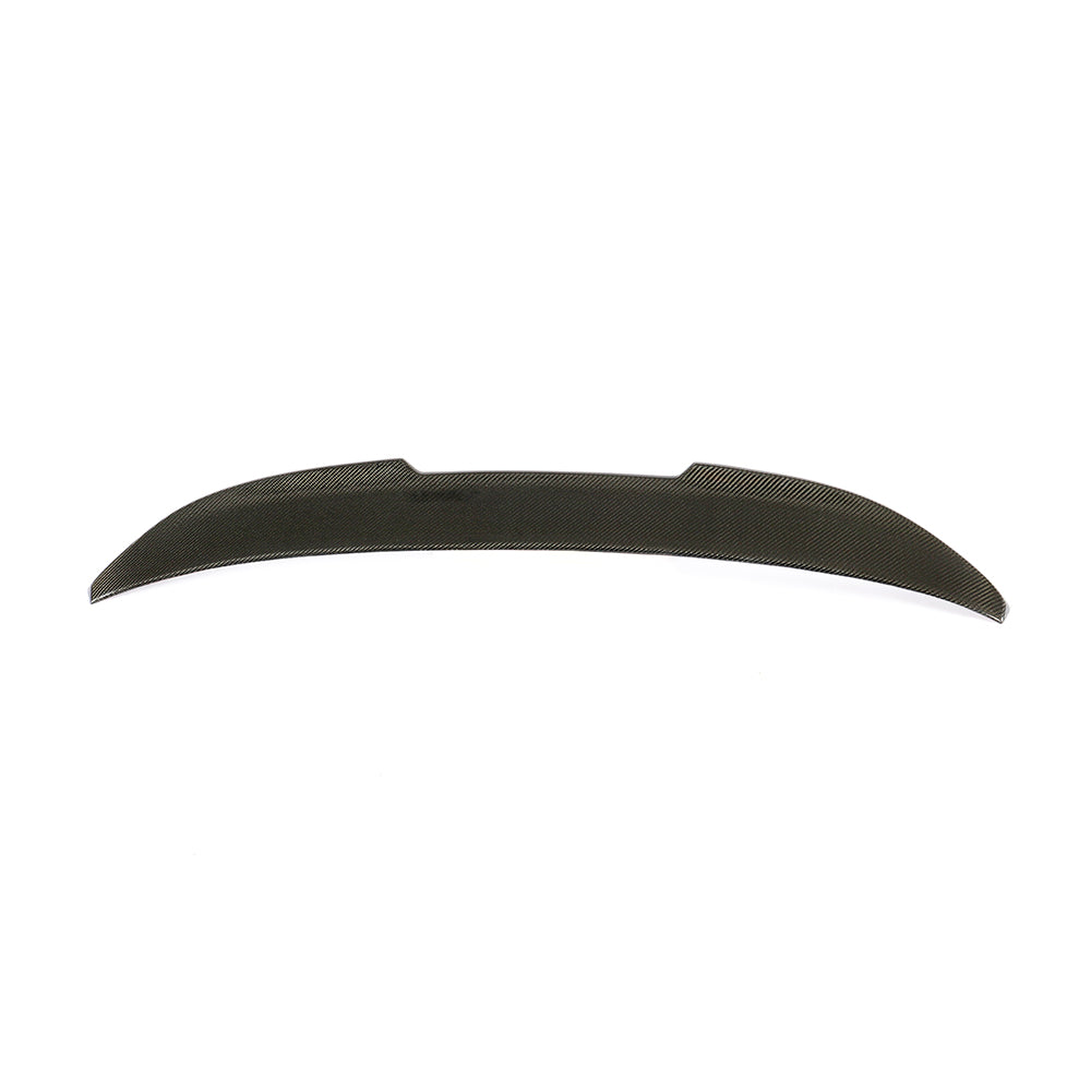 PSM Style Carbon Fiber Trunk Spoiler for BMW X4 G02 Pre-LCI (2018–2021)