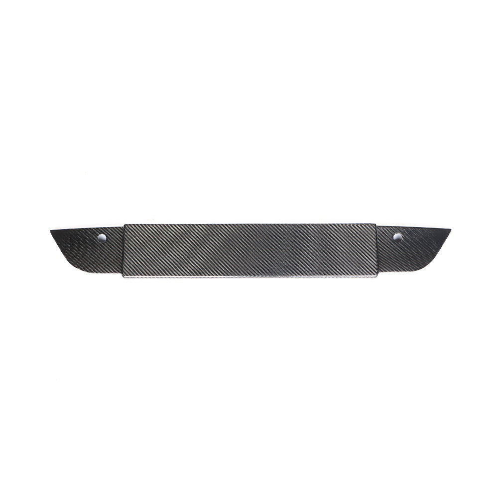 ST Style Carbon Fiber License Plate Frame for BMW 5 Series M5 F90 Pre-LCI (2017-2020)