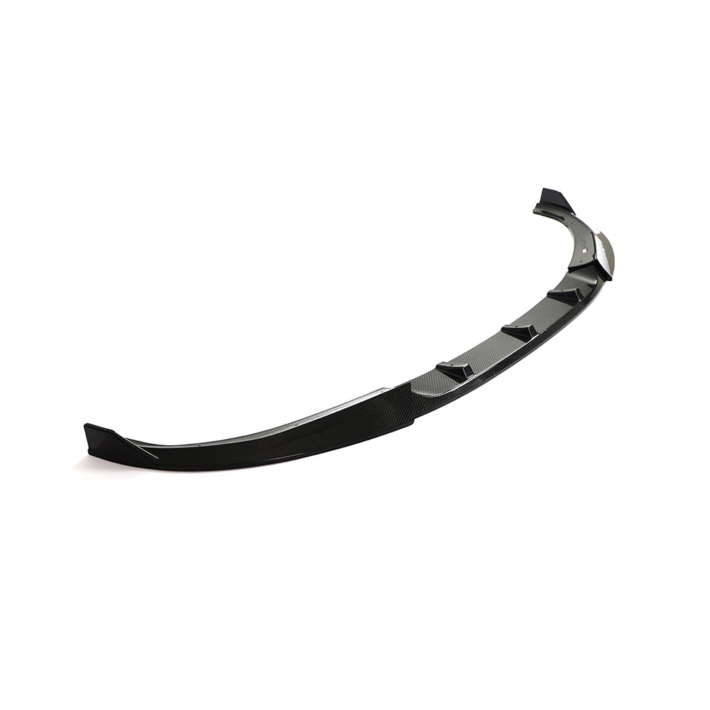ST Style Carbon Fiber Front Lip for BMW 4 Series, i4 G26 Gran Coupé (2021+)