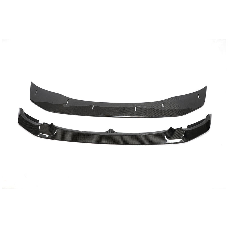 BMW M3 F80, M4 F82/F83  GTS Style Carbon Fiber front lip