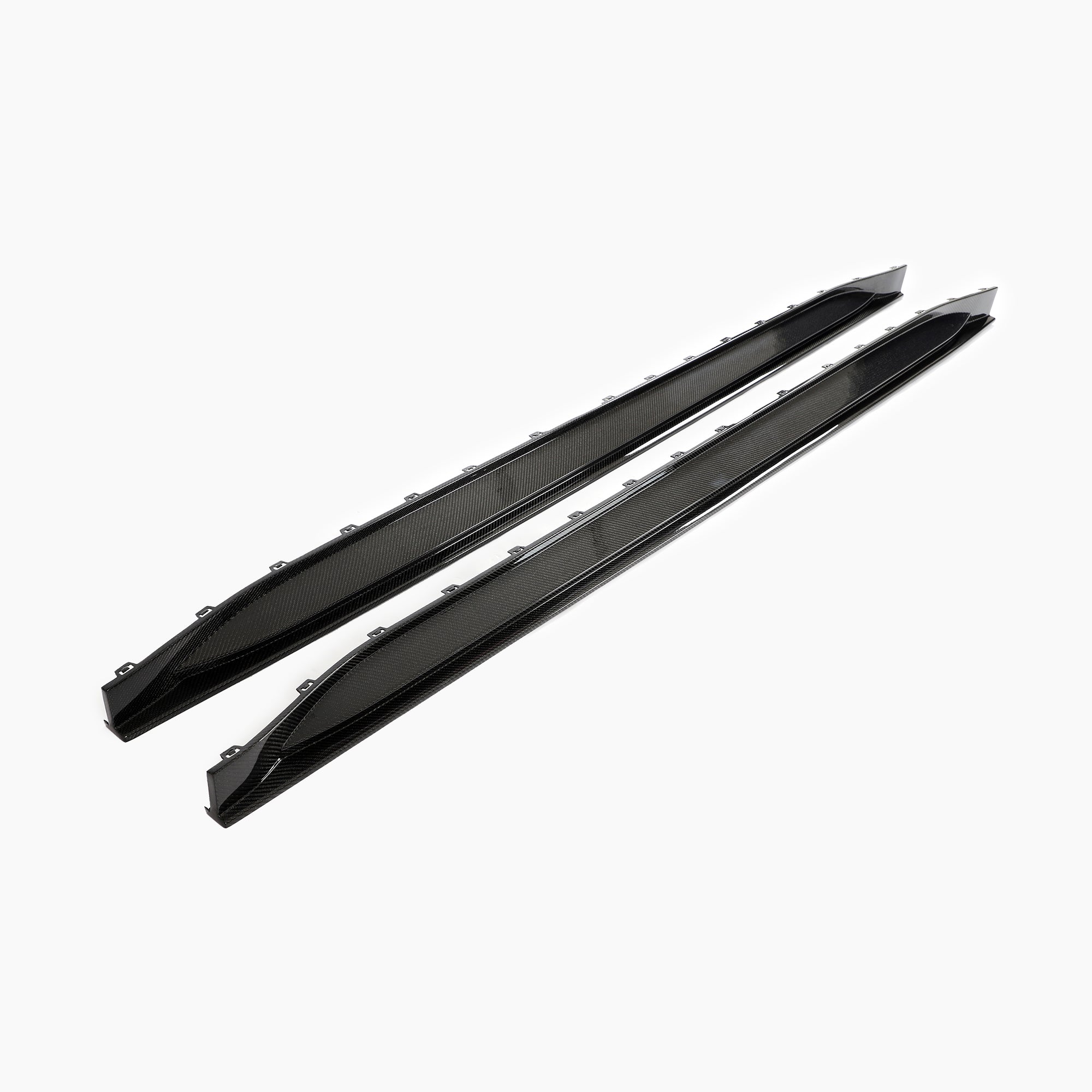 ST Style Carbon Fiber Side Skirts For M3 G80 (2021+)