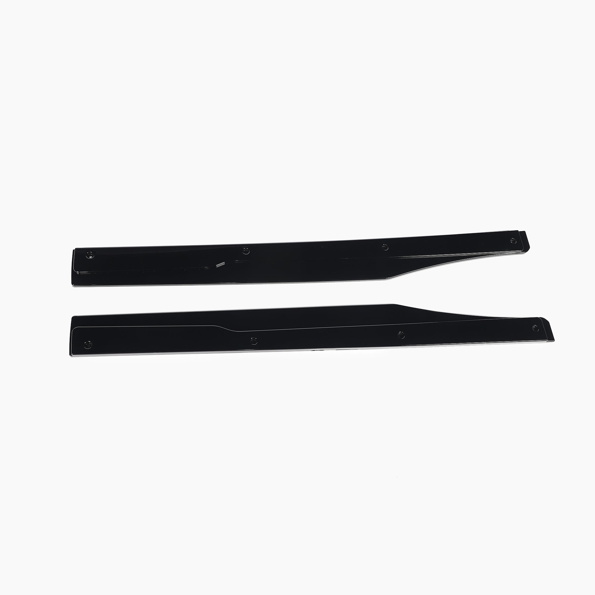 Turbo Style Gloss Black Aero Kit For Model 3(2018-2023)