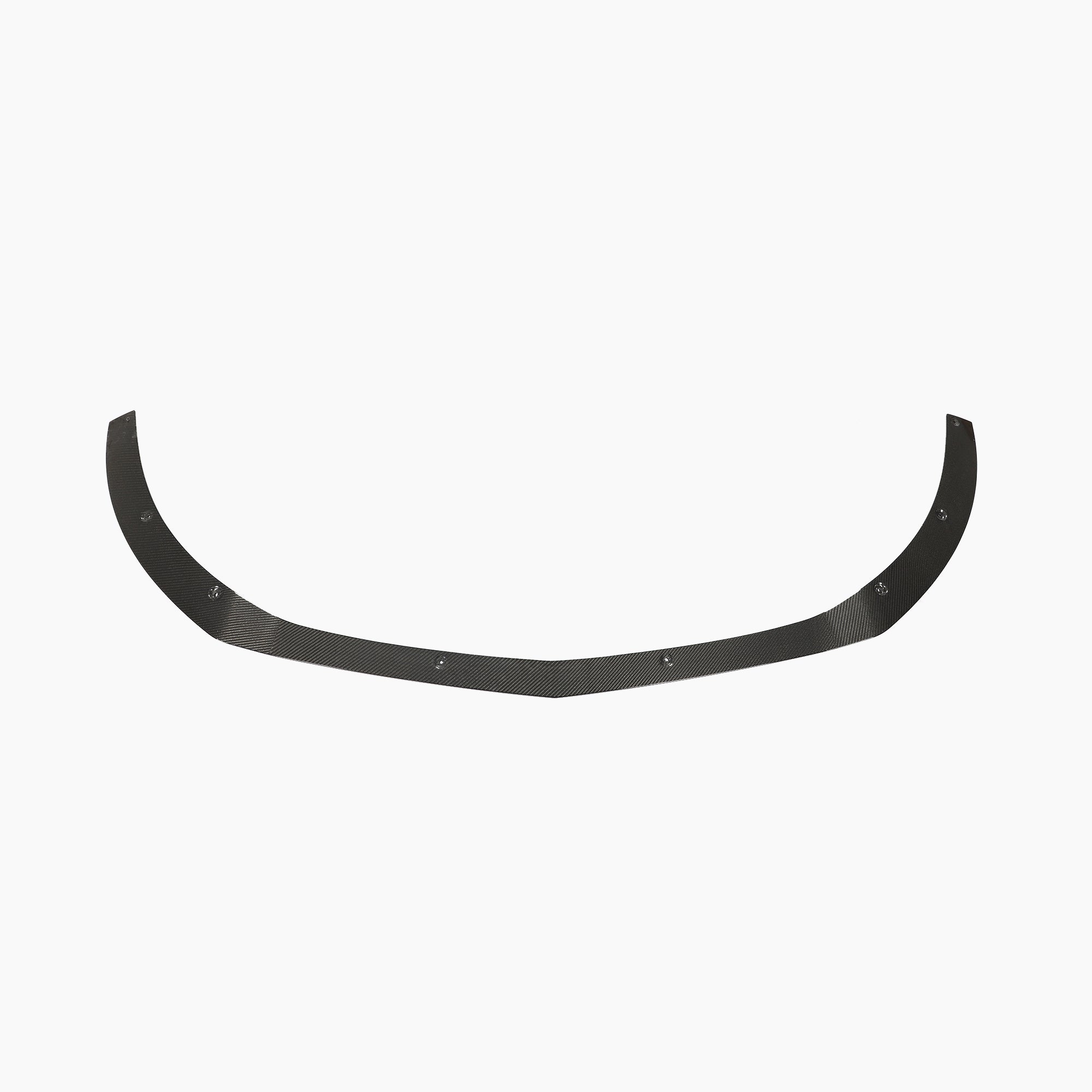 Barbus Style Carbon Fiber Front Lip for Mercedes Benz A-Class W177 Sport Pre-Facelift Sedan (2018-2022)
