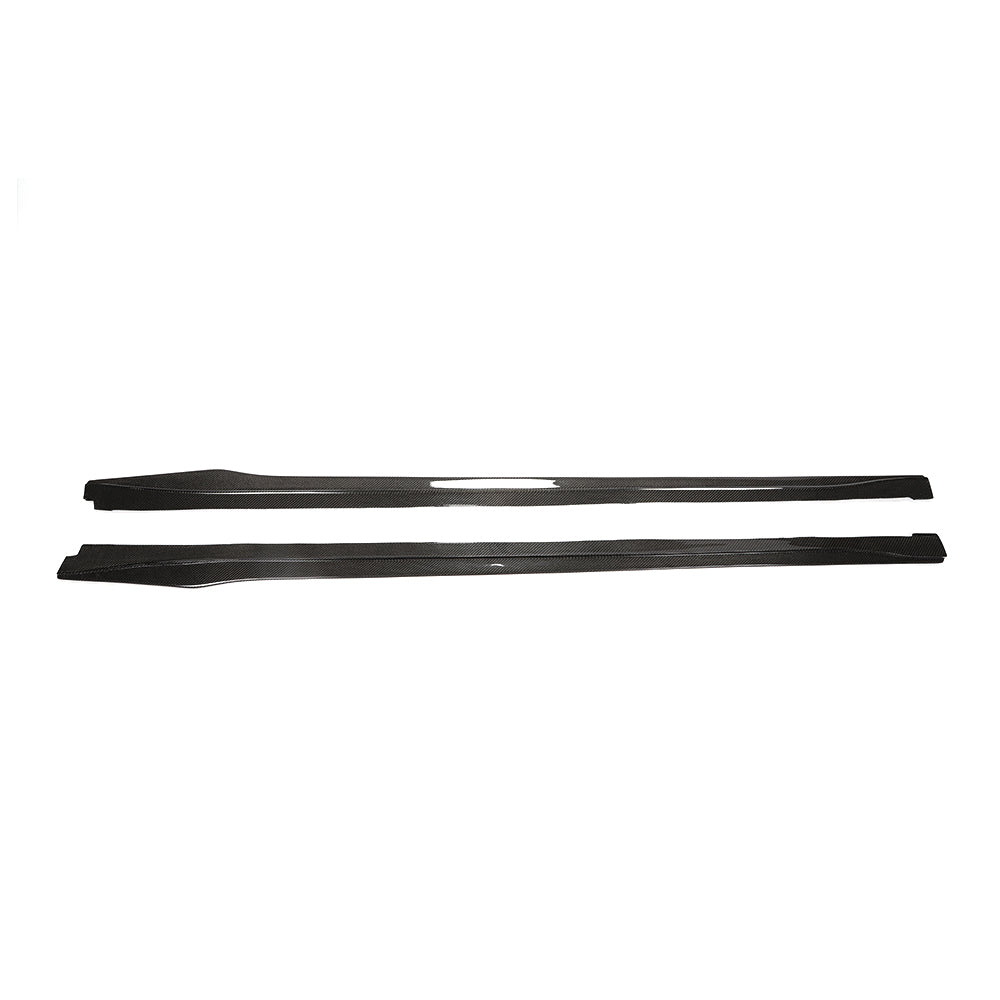 ST Style Carbon Fiber Side Skirts for BMW 4 Series F32/F33 M Sport (2014-2020)