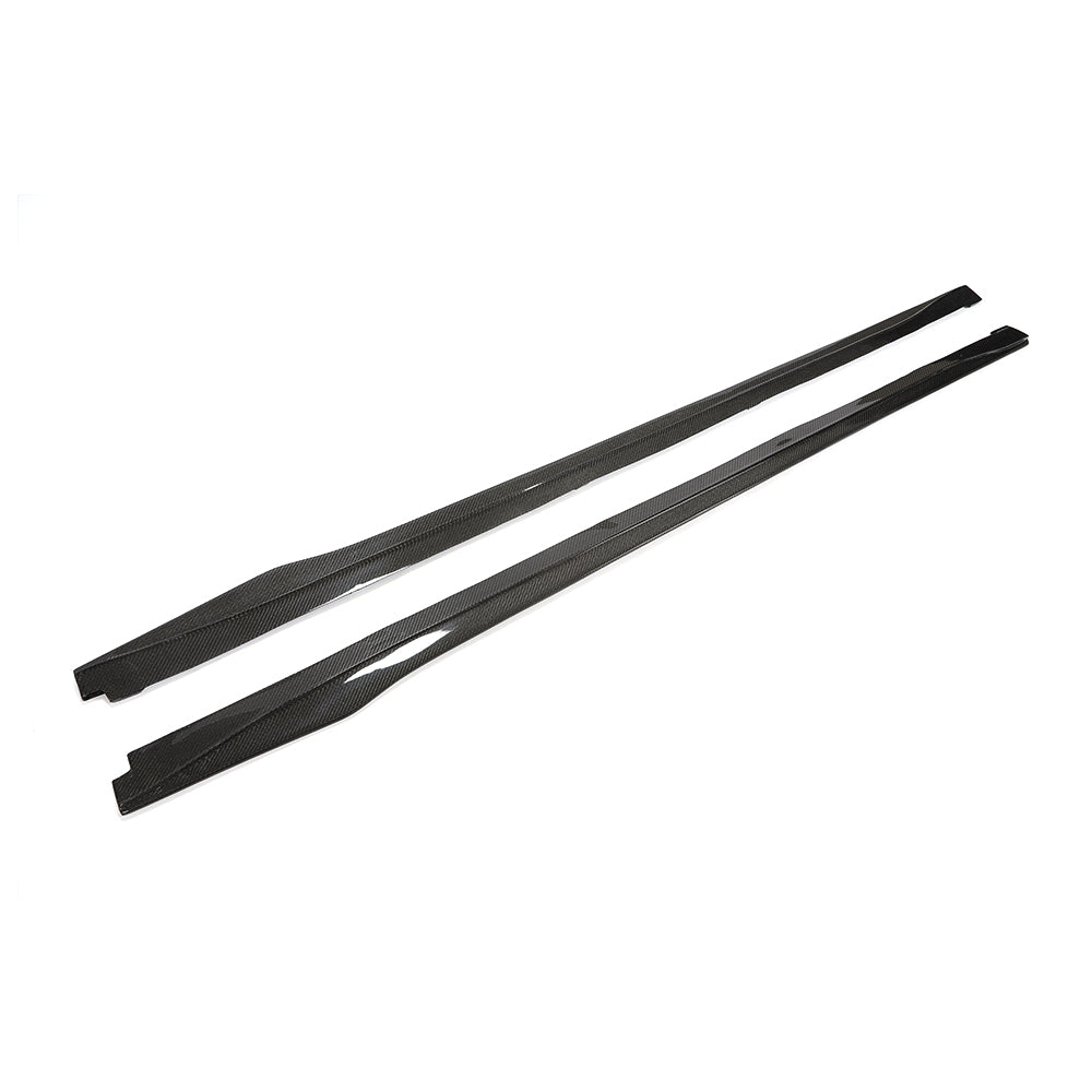 ST Style Carbon Fiber Side Skirts for BMW 4 Series F32/F33 M Sport (2014-2020)