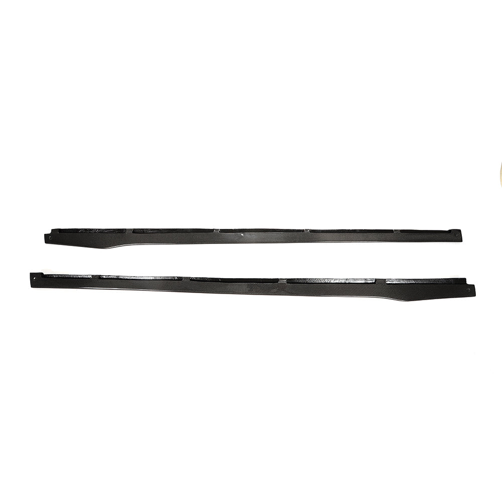 ST Style Carbon Fiber Side Skirts for BMW 4 Series F32/F33 M Sport (2014-2020)