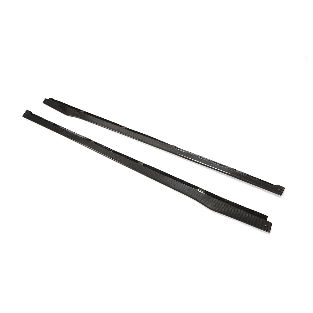 ST Style Carbon Fiber Side Skirts for BMW 4 Series F32/F33 M Sport (2014-2020)