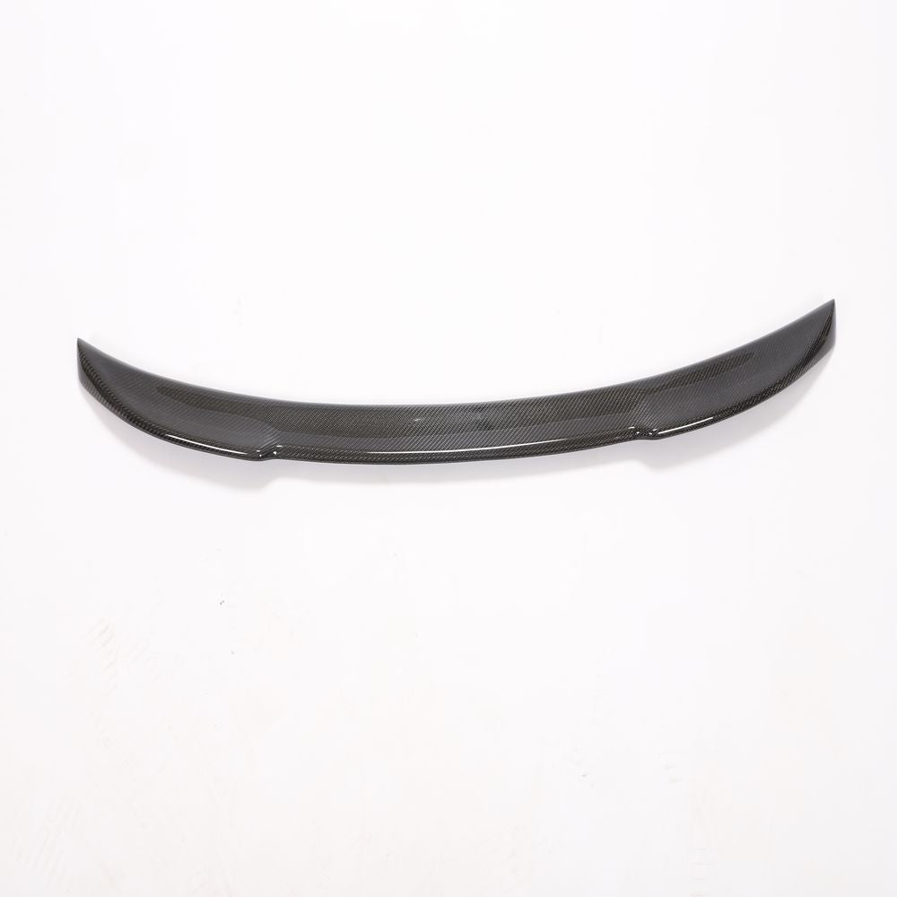 CS Style Carbon Fiber Trunk Spoiler for BMW 3 Series E92 Coupe (2006-2013)