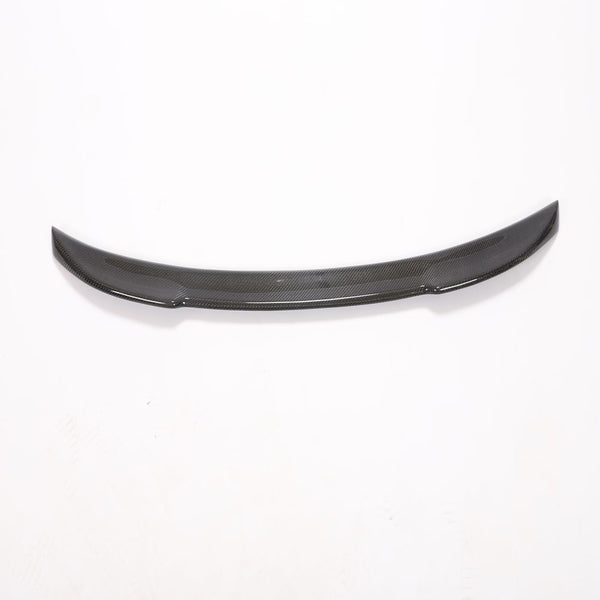 BMW 3 Series E92 Coupé  CS Style Carbon Fiber Trunk Spoiler