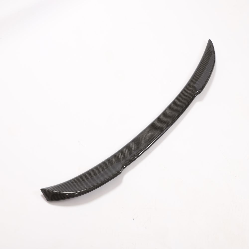 CS Style Carbon Fiber Trunk Spoiler for BMW 3 Series E92 Coupe (2006-2013)