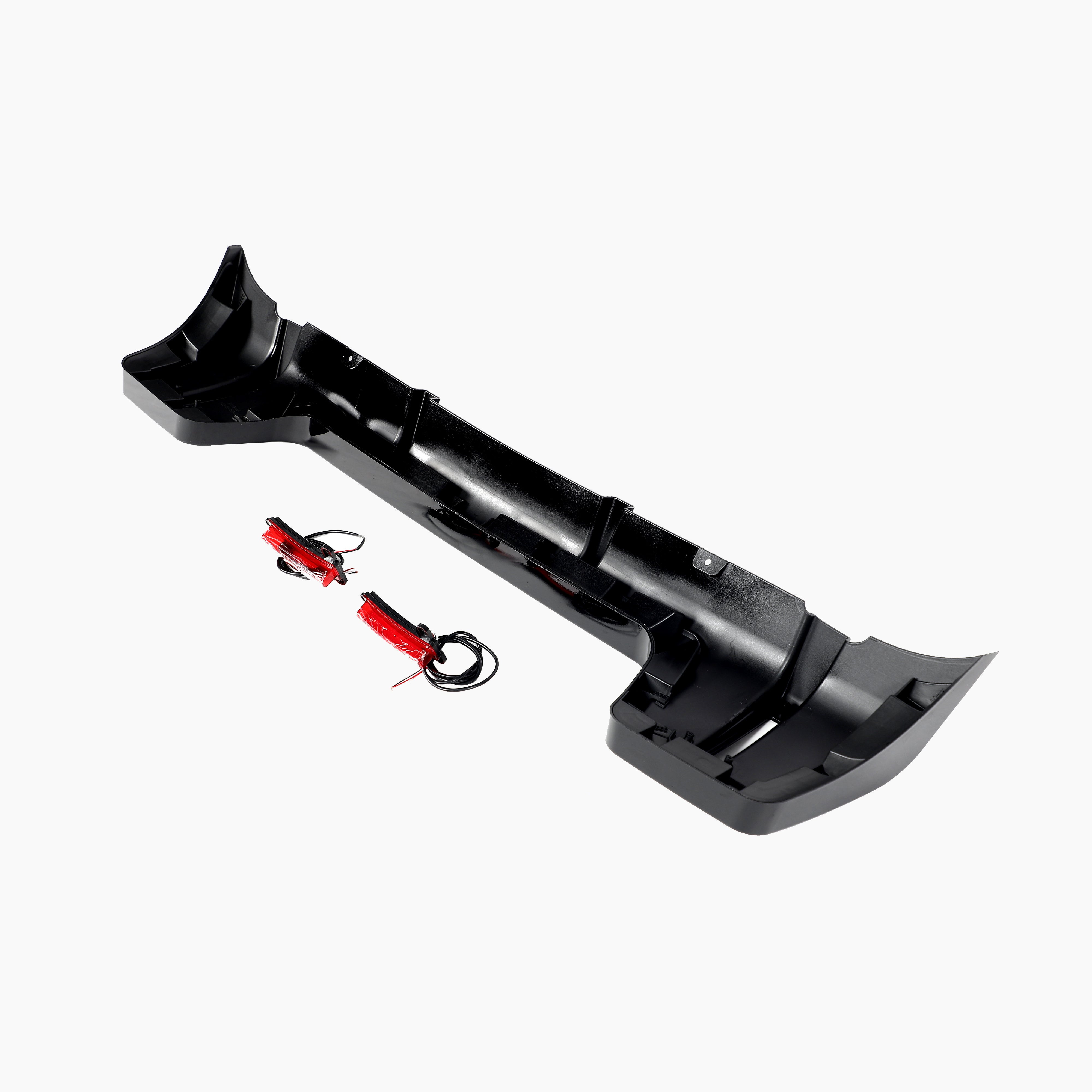 Gloss Black Diffuser For ROVER Defender DEFENDER SUV(2020–present)