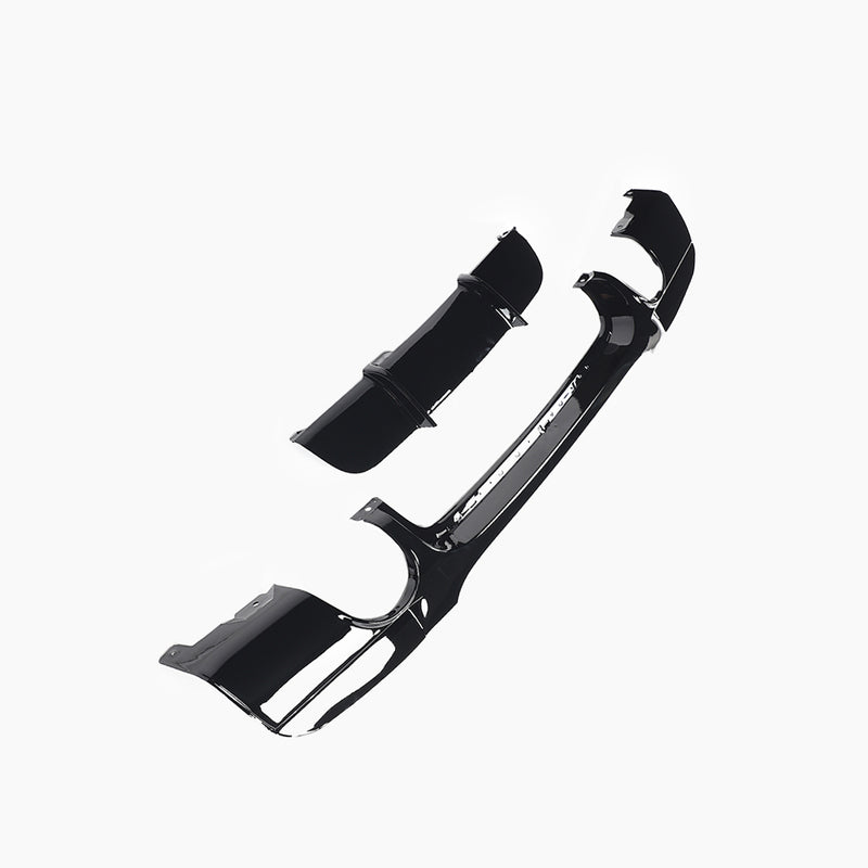 BMW 3 Series E90  MP Style  Diffuser