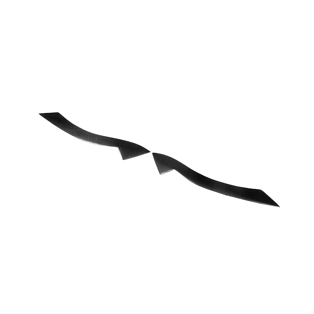 ST Style Carbon Fiber Headlight Eyelids for BMW Z4 E89 (2009–2016)
