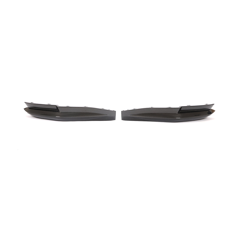M3 G80  OEM Style Carbon Fiber Rear Splitter