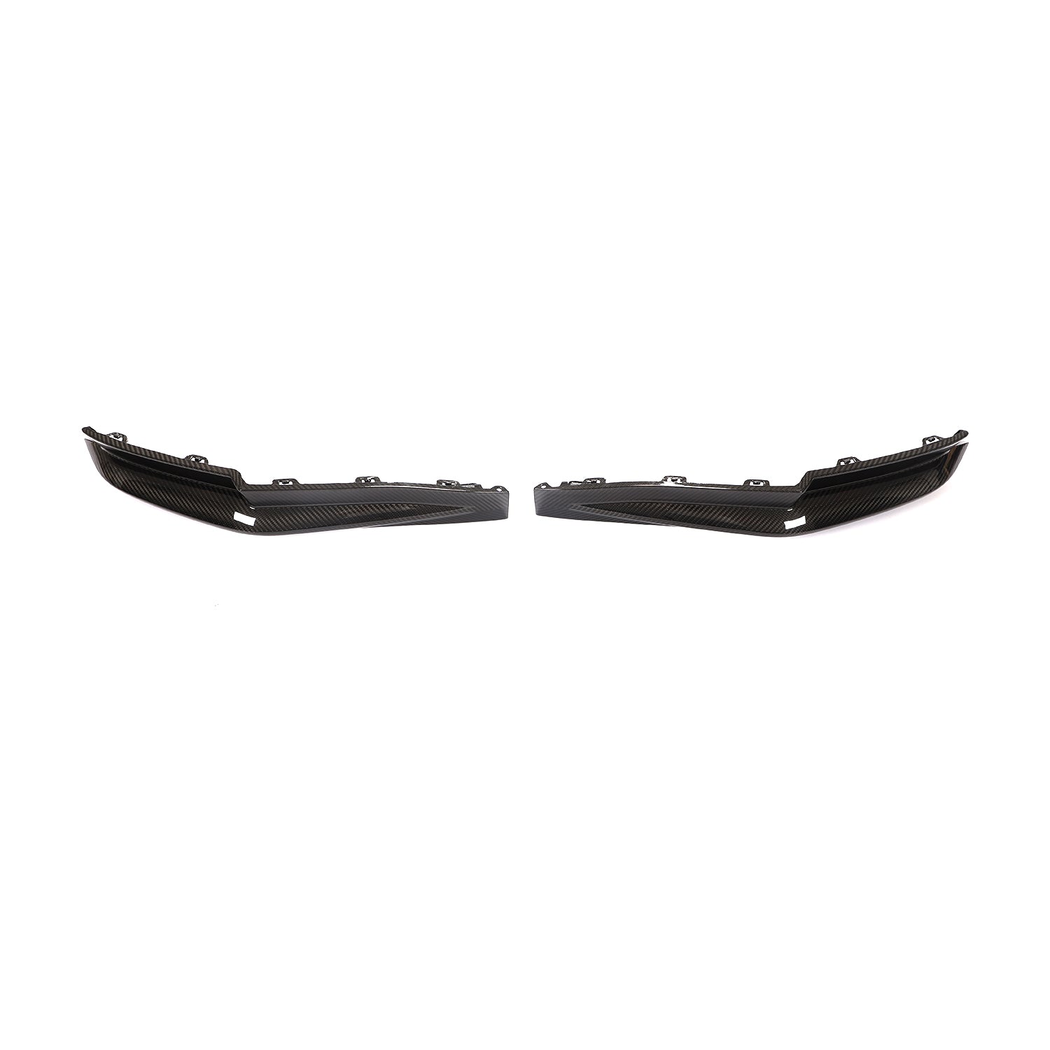 OEM Style Carbon Fiber Rear Splitter For M3 G80 (2021+)