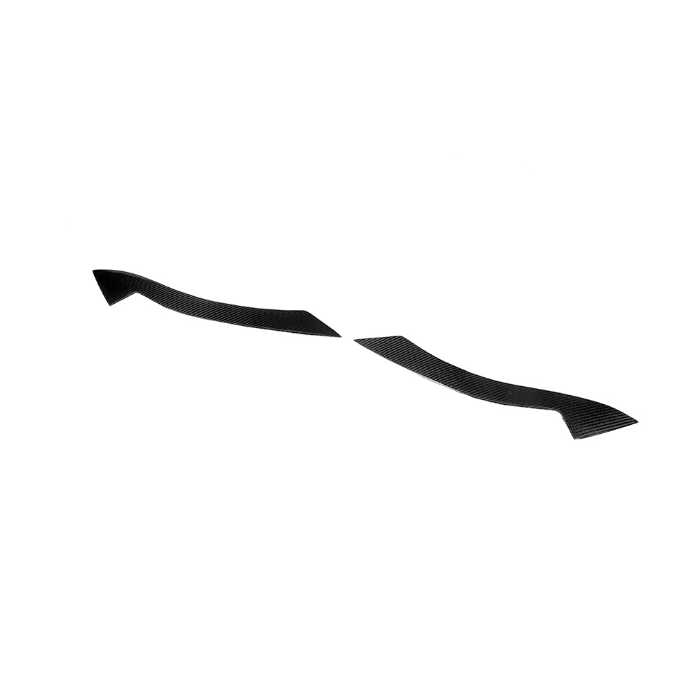 ST Style Carbon Fiber Headlight Eyelids for BMW Z4 E89 (2009–2016)