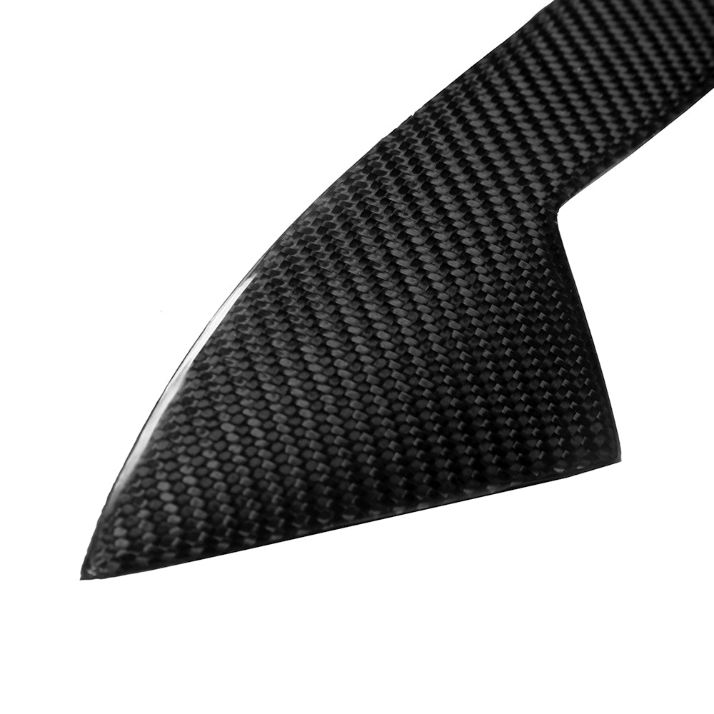 ST Style Carbon Fiber Headlight Eyelids for BMW Z4 E89 (2009–2016)