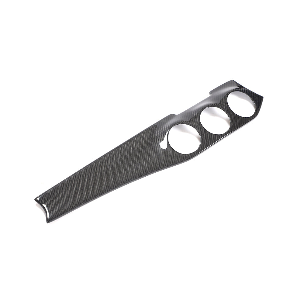 ST Style Carbon Fiber RHD Interior Trim for Mercedes Benz CLA C117 /CLA 45 AMG / GLA X15/ GLA 45 AMG Pre‑Facelift (2013–2016)