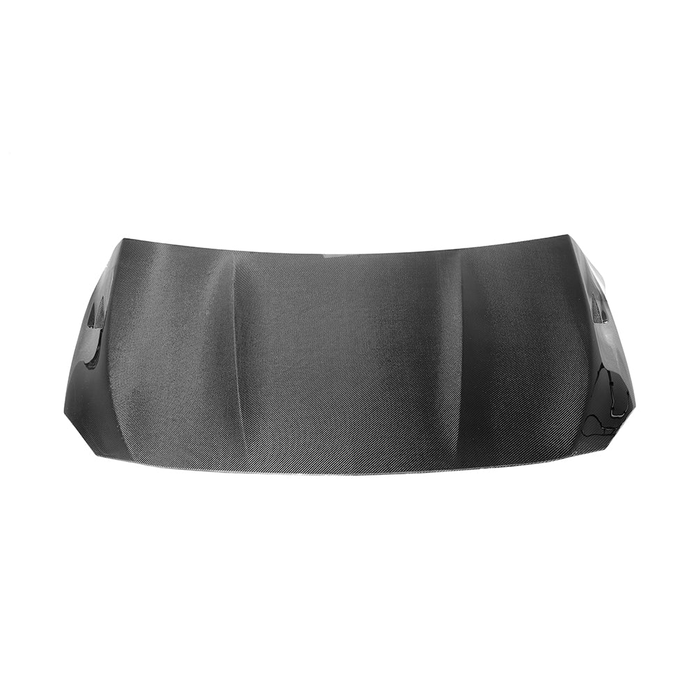 Mercedes-Benz GLA X156 Facelift  JC Style Carbon Fiber Engine Hood Cover