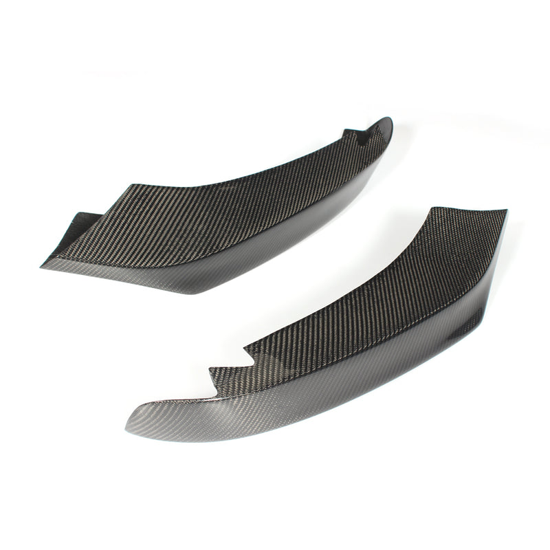 BMW 4 Series F32/F33 M Sport  JC Style Carbon Fiber Front Splitter
