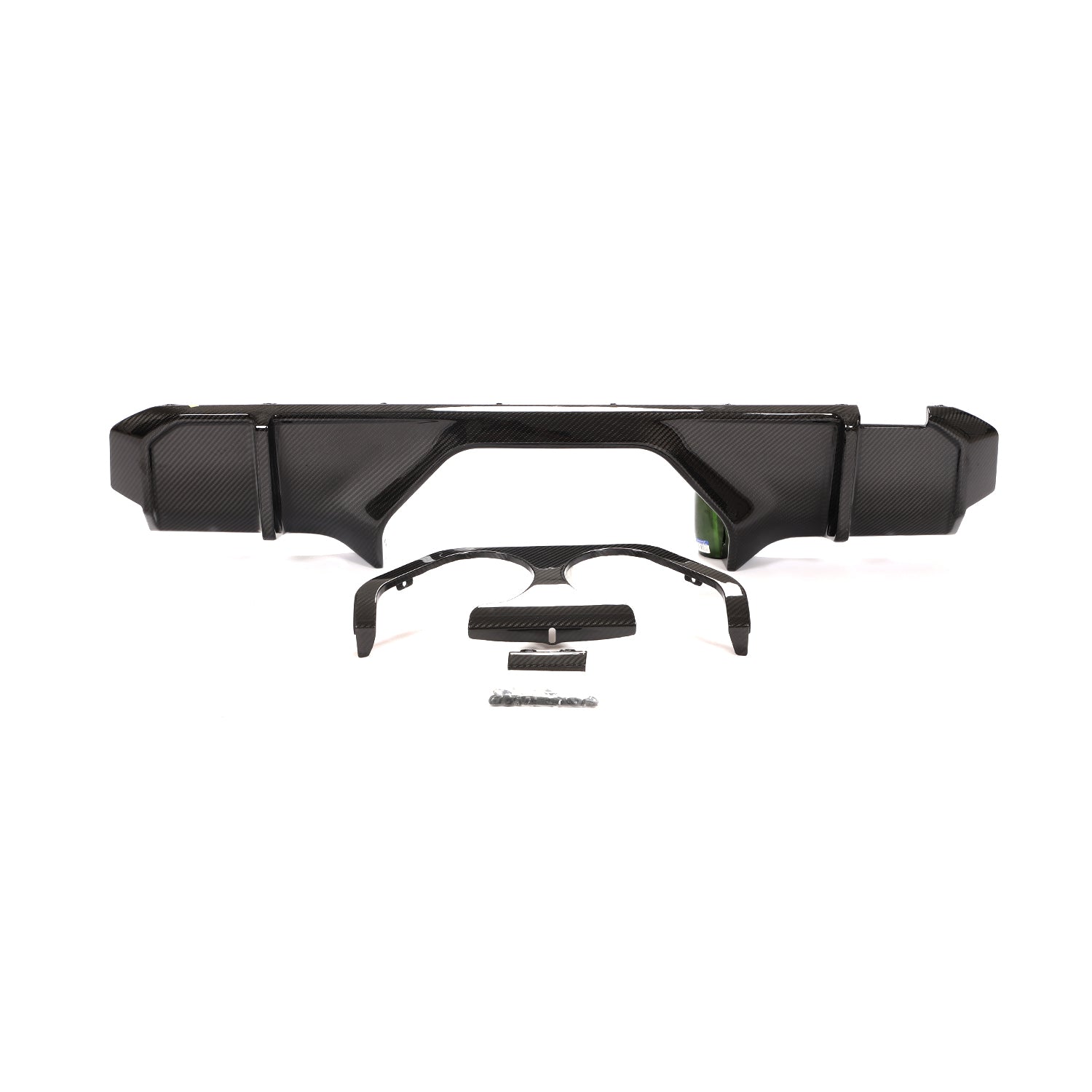 Performance Style Carbon Fiber Rear Diffuser For M3 G80/G81 M4 G82/ G83 (2021+)