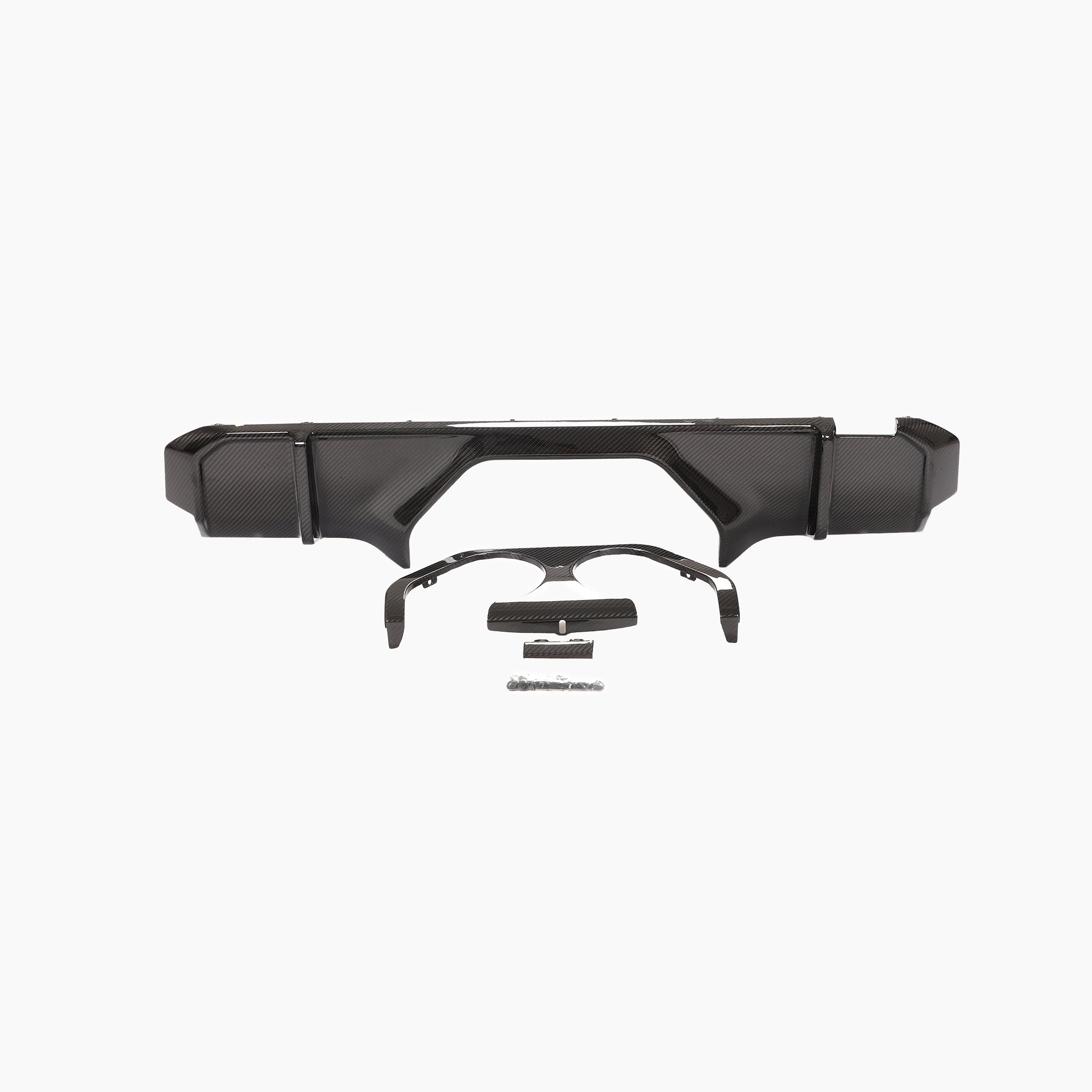 Performance Style Carbon Fiber Rear Diffuser For M3 G80/G81 M4 G82/ G83 (2021+)