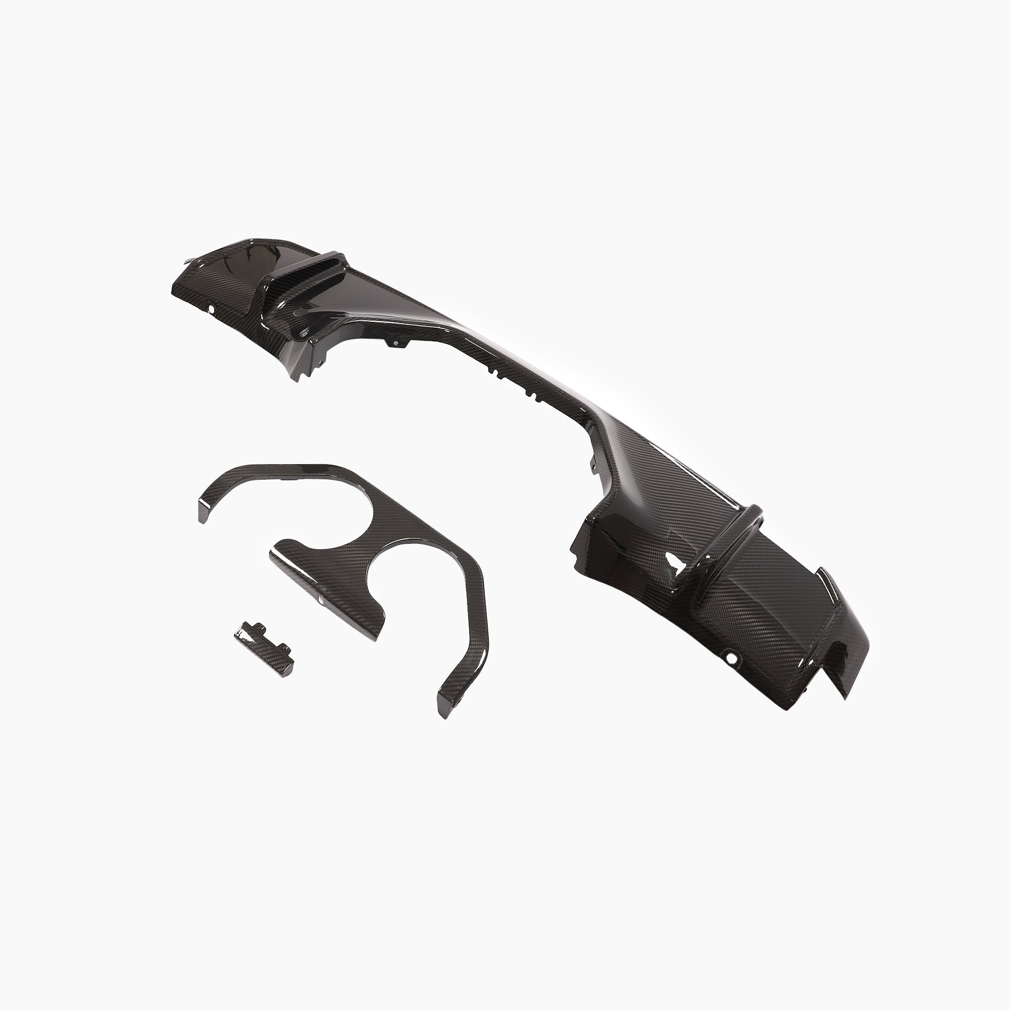 Performance Style Carbon Fiber Rear Diffuser For M3 G80/G81 M4 G82/ G83 (2021+)