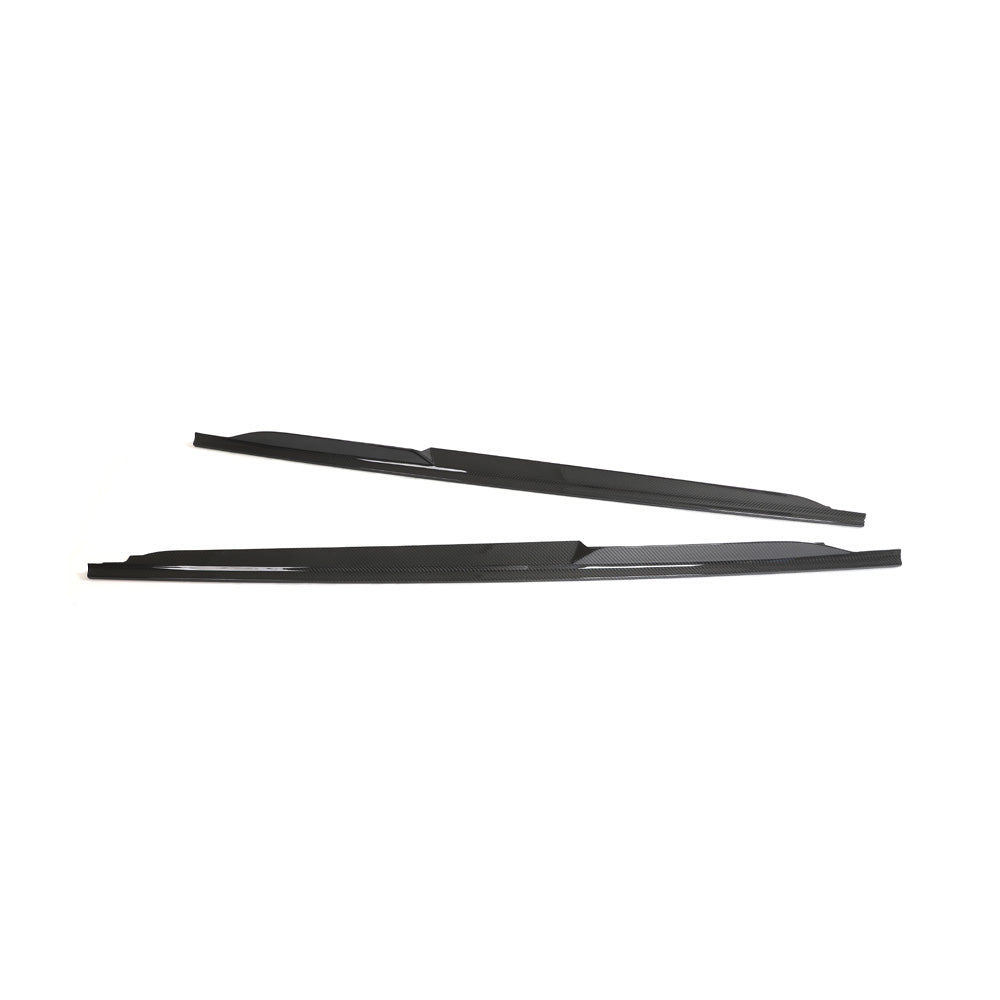 Audi R8 4S LCI  Performance Style Carbon Fiber Side Skirts