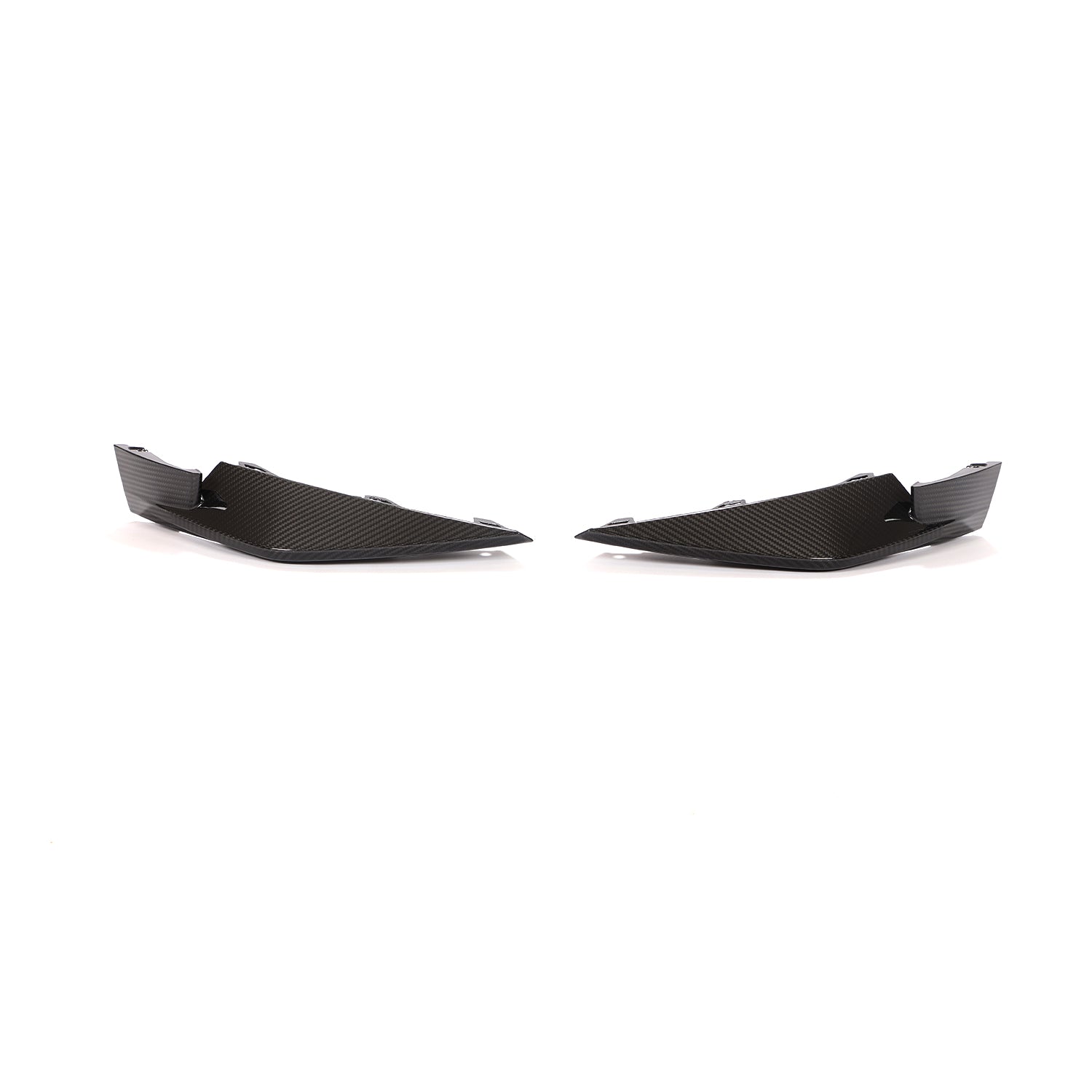 OEM Style Carbon Fiber Front Splitter for BMW M3 G80/G81 M4 G82/G83 (2021+)