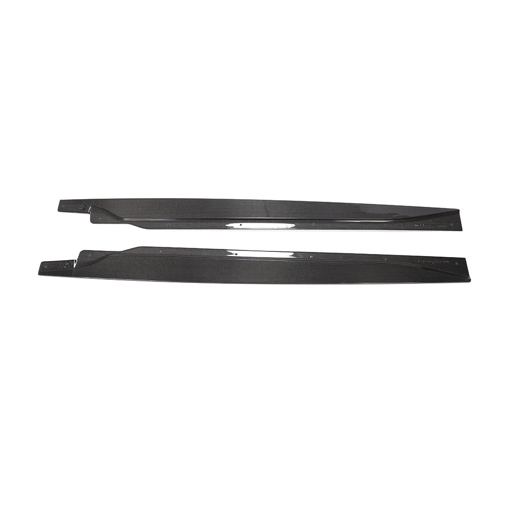 ST Style Carbon Fiber Side Skirts for BMW i3 I01