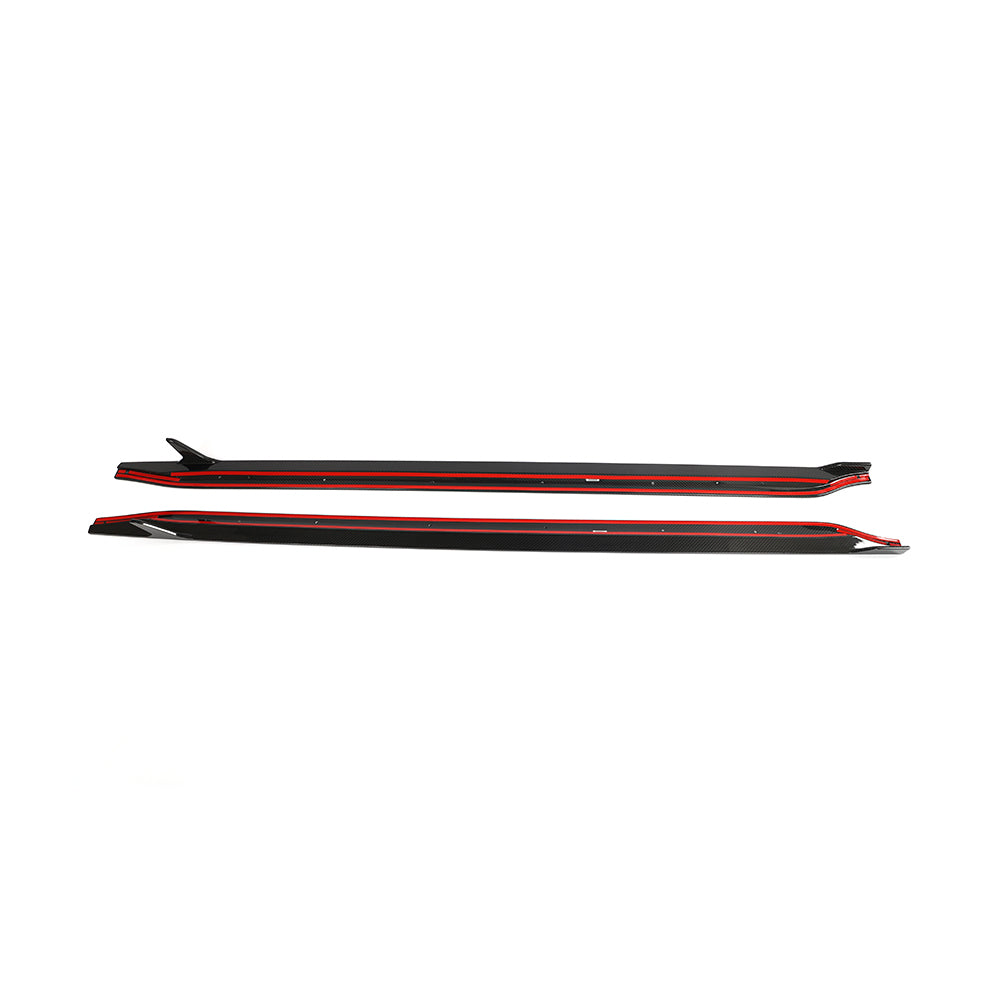 ST Style Carbon Fiber Side Skirts For M3 G80 (2021+)