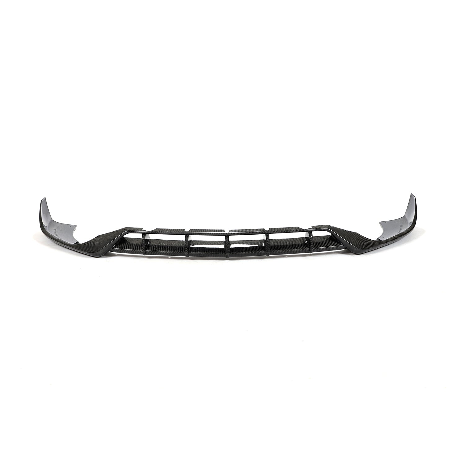 ST Style Carbon Fiber Front Lip for Mercedes-Benz GLA 45 S AMG & H247 Pre‑Facelift (2020-2022)