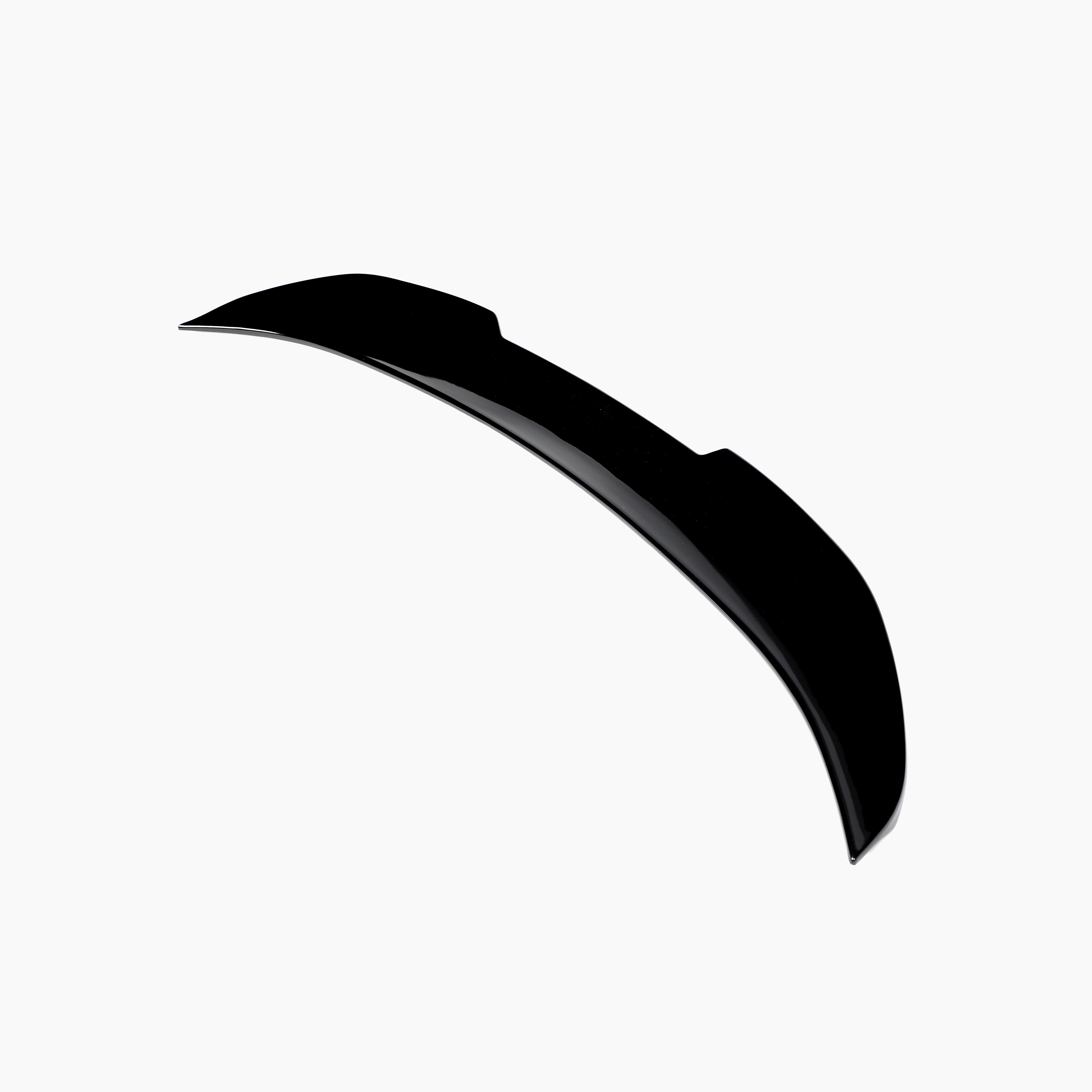 PSM Style Gloss Black Spoiler for BMW 3 Series E90 LCI(2008-2012)