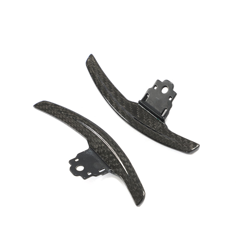 BMW M2/M3/M4/M5/M6/X5M/X6M  Style Carbon Fiber Paddle Shifter