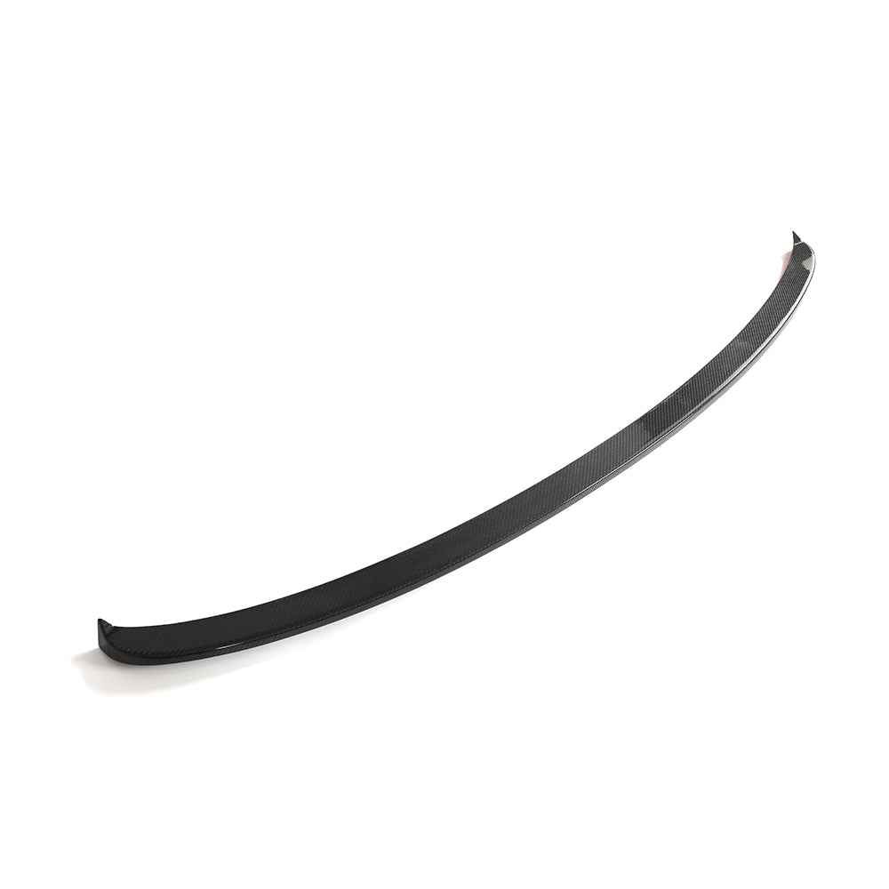 Performance Style Carbon Fiber rear middle spoiler for BMW X3M F97 Pre-LCI (2019–2021)