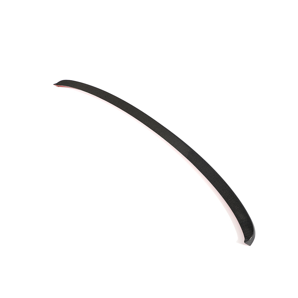 Performance Style Carbon Fiber rear middle spoiler for BMW X3M F97 Pre-LCI (2019–2021)