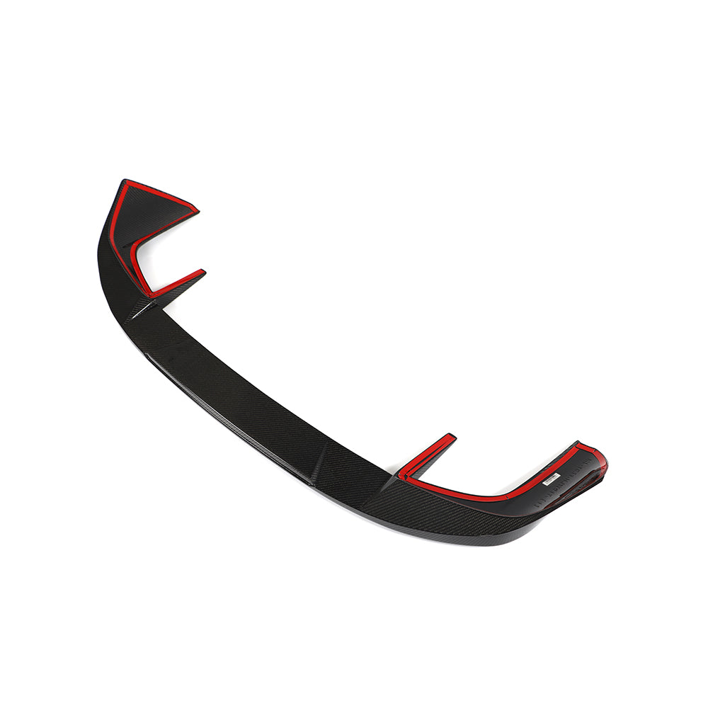 Performance Style Carbon Fiber Roof Spoiler for BMW X3 G01 (2017-2024)