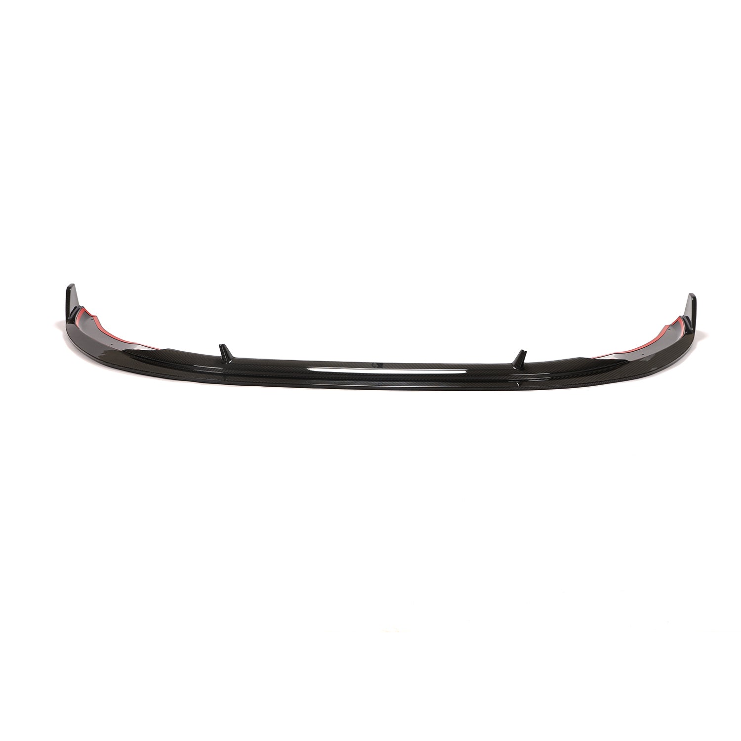 ED Style Carbon Fiber Front Lip For Audi A4/S4 B9.5 LCI(2020-2023)