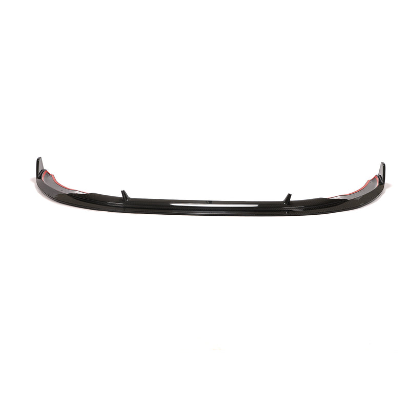 Audi A4/S4 B9.5 LCI ED Style Carbon Fiber Front Lip