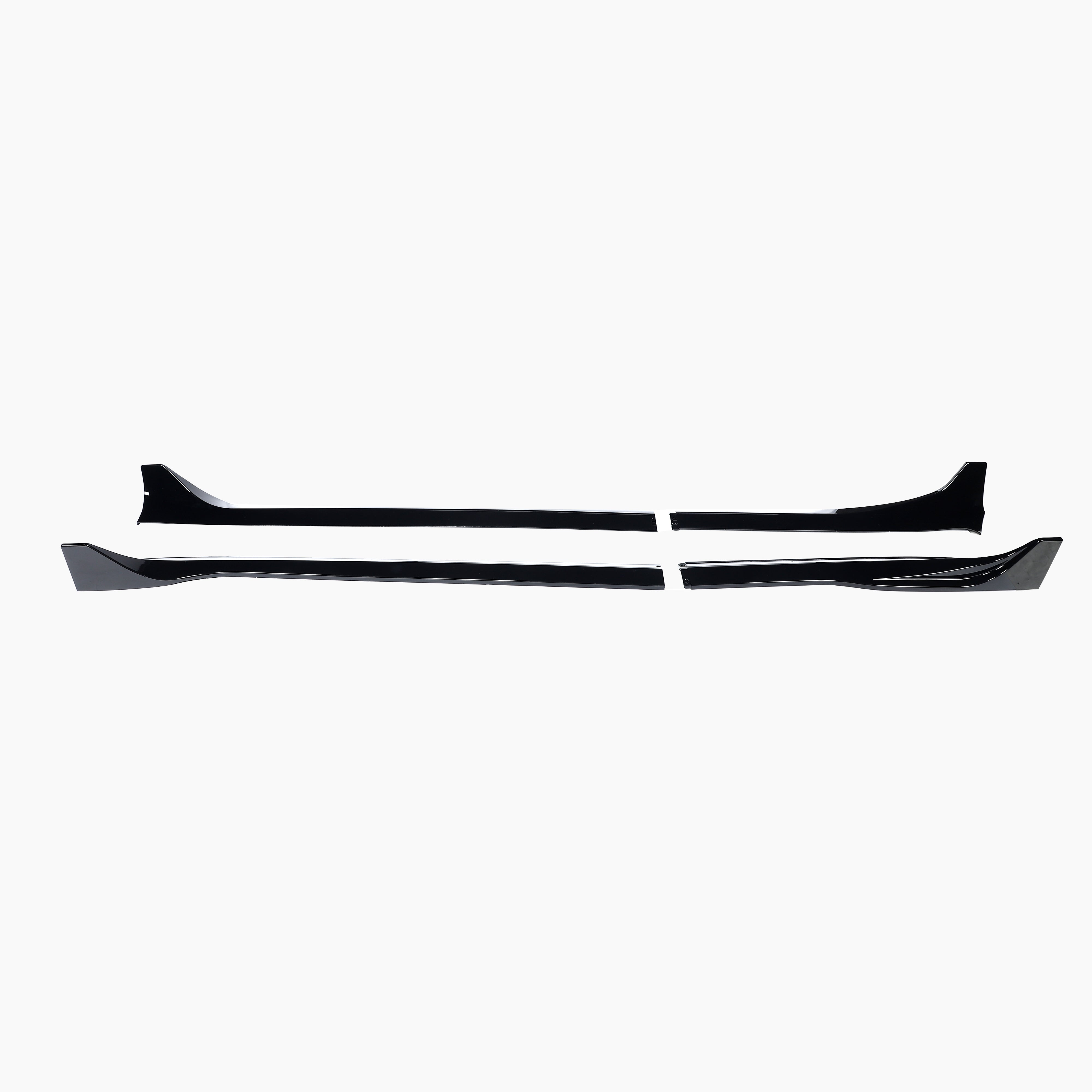 Gloss Black Aero Kit For TESLA Model 3(2024-present)